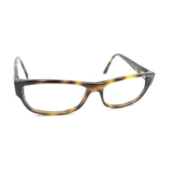 Gucci GG 3133 05L Tortoise Brown Eyeglasses Frames 54-15 135 Italy Designer - Picture 1 of 12